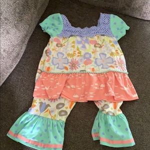 Matilda Jane Pajamas